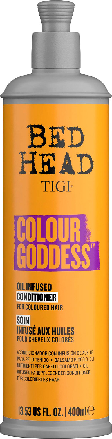  TIGI Bed Head Colour Goddes Conditioner 400 ml 