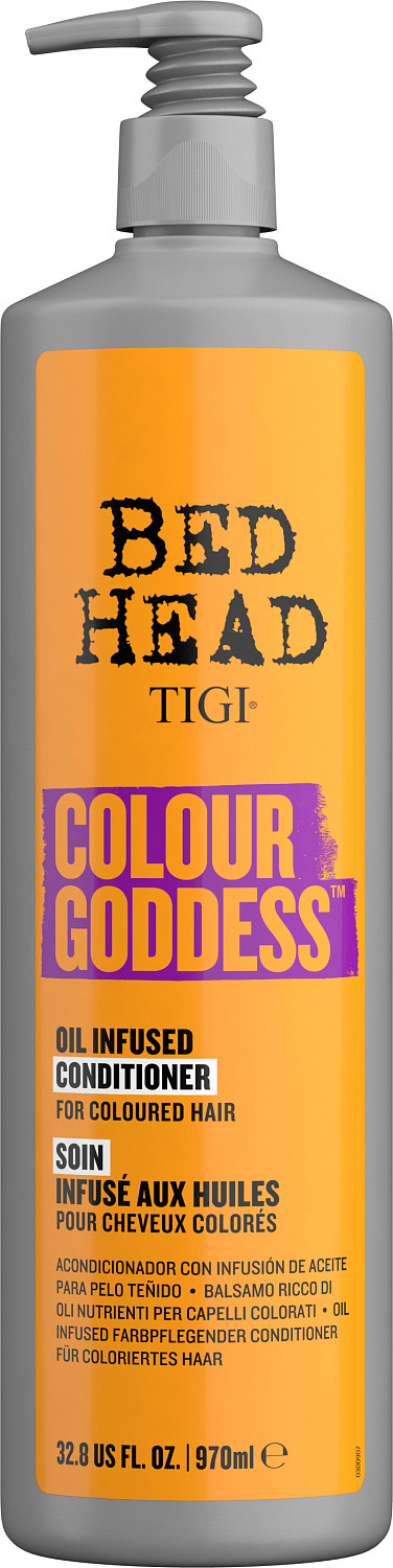  TIGI Bed Head Colour Goddes Conditioner 970 ml 