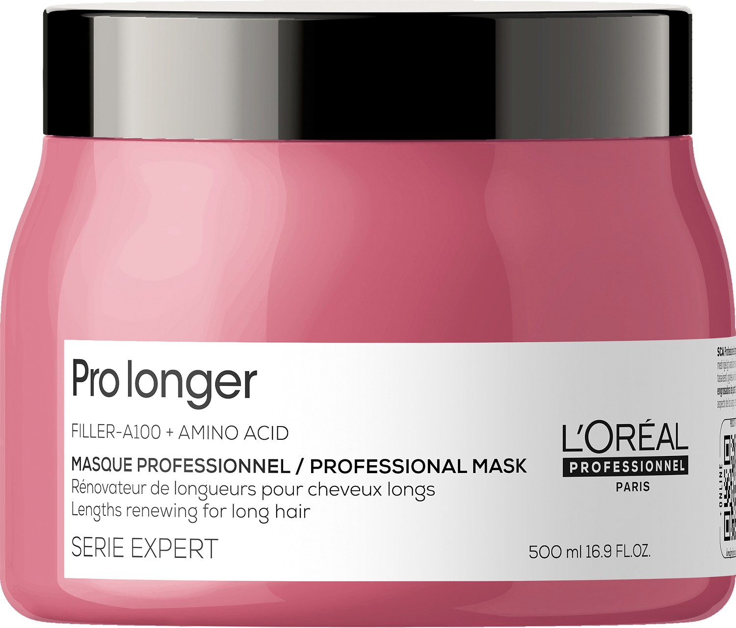  Loreal Pro Longer Mask 500 ml 