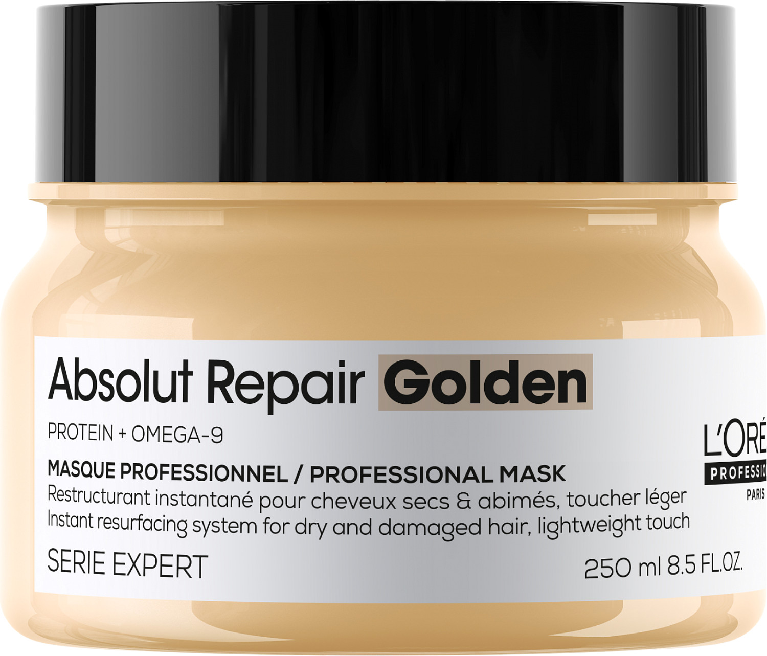  Loreal Absolut Repair Resurfacing Golden Masque 250 ml 