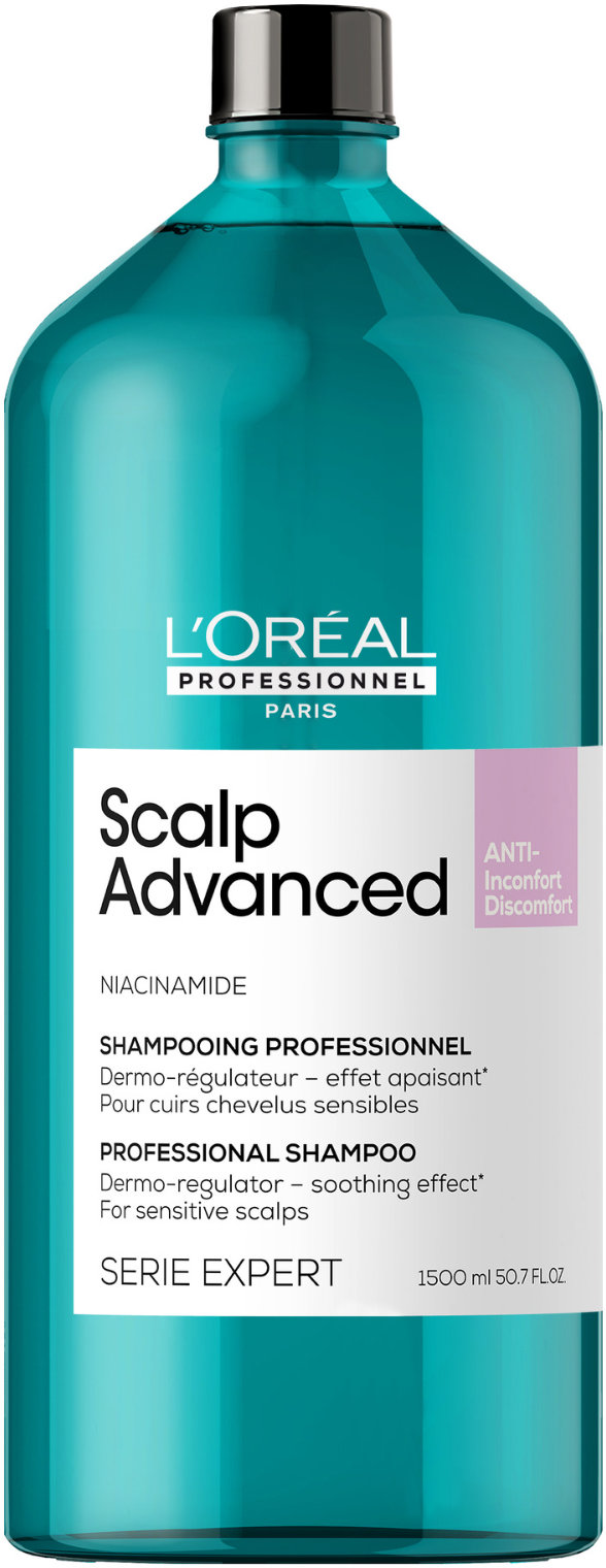  Loreal Serie Expert Scalp Advanced Anti-Discomfort Shampoo 1500 ml 