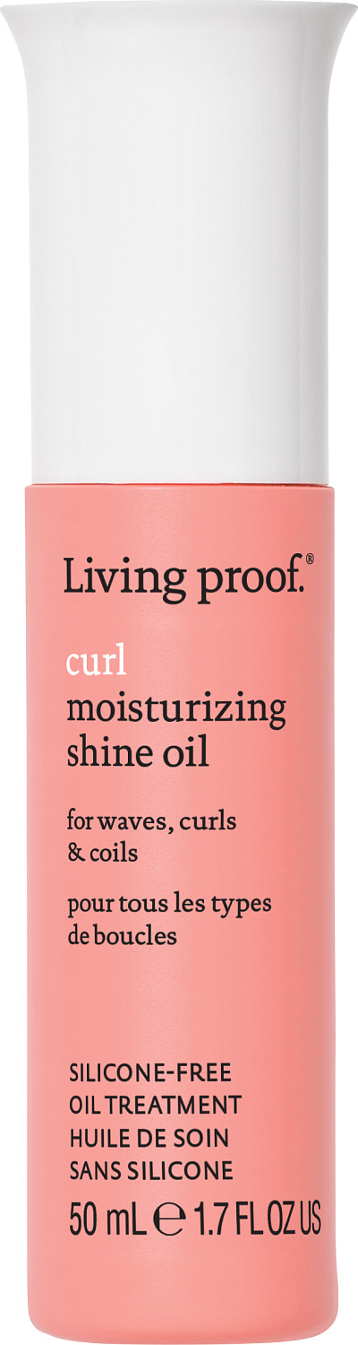  Living proof Curl Moisturizing Shine Oil 50 ml 