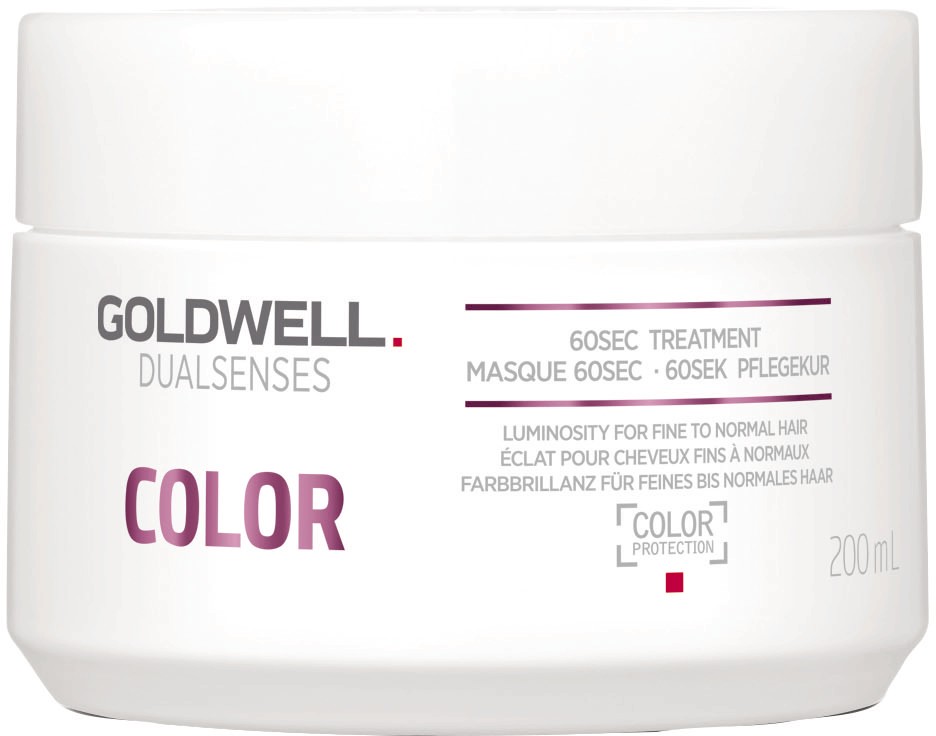  Goldwell Dualsenses Color 60 sec. Treatment 200 ml 