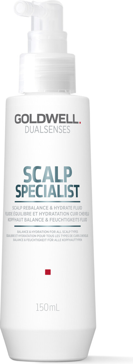  Goldwell Dualsenses Scalp Specialist Scalp Rebalance & Hydrate Fluid 150 ml 
