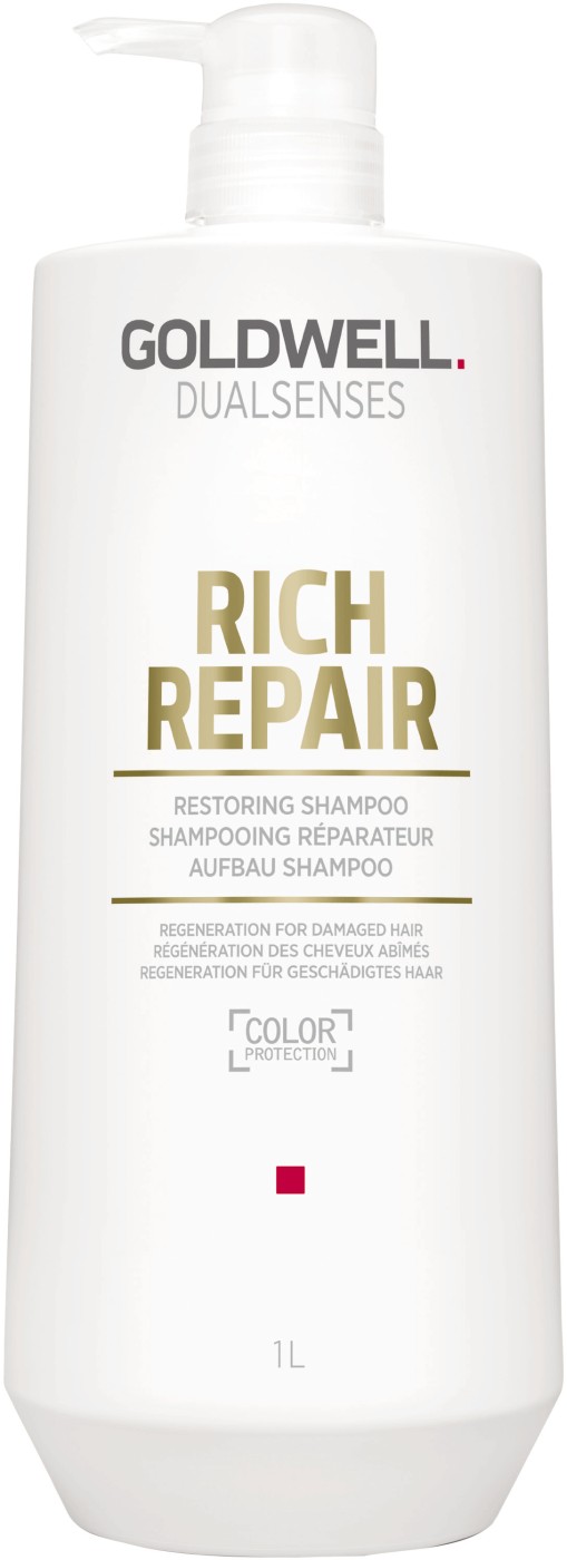  Goldwell Dualsenses Rich Repair Restoring Shampoo 1000 ml 