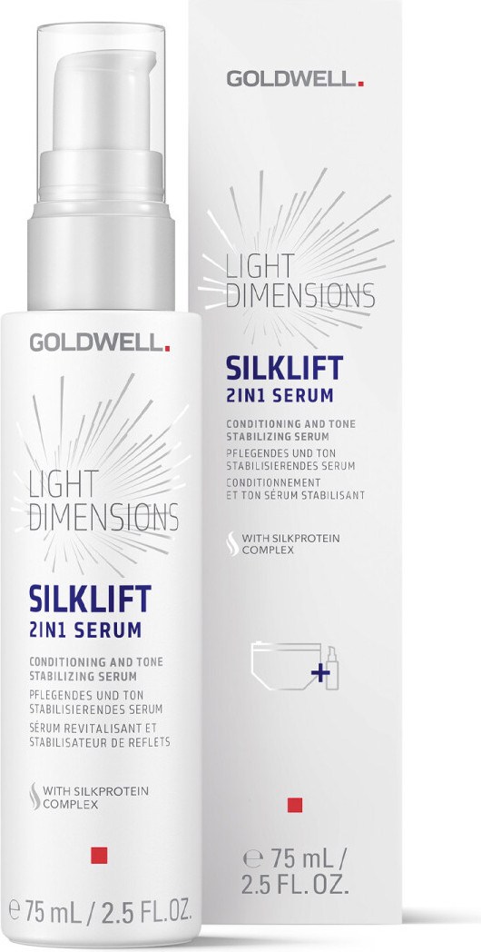  Goldwell Light Dimensions Silklift 2in1 Serum 75 ml 