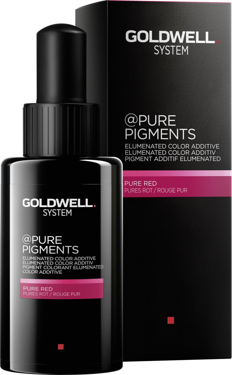  Goldwell System Pure Pigments Red 50 ml 