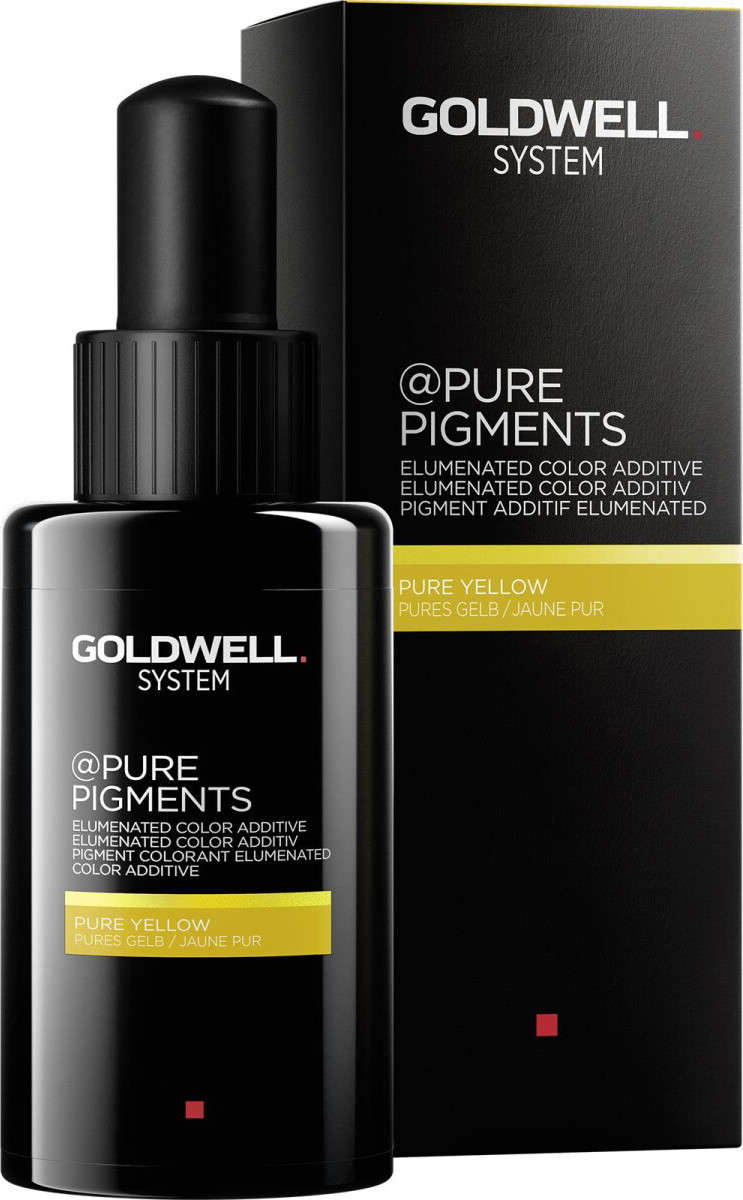  Goldwell System Pure Pigments Yellow 50 ml 