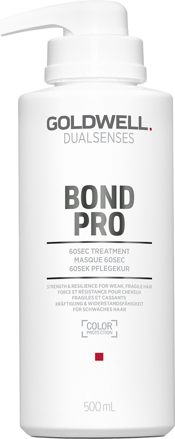  Goldwell Dualsenses Bond Pro 60Sec Treatment 500 ml 
