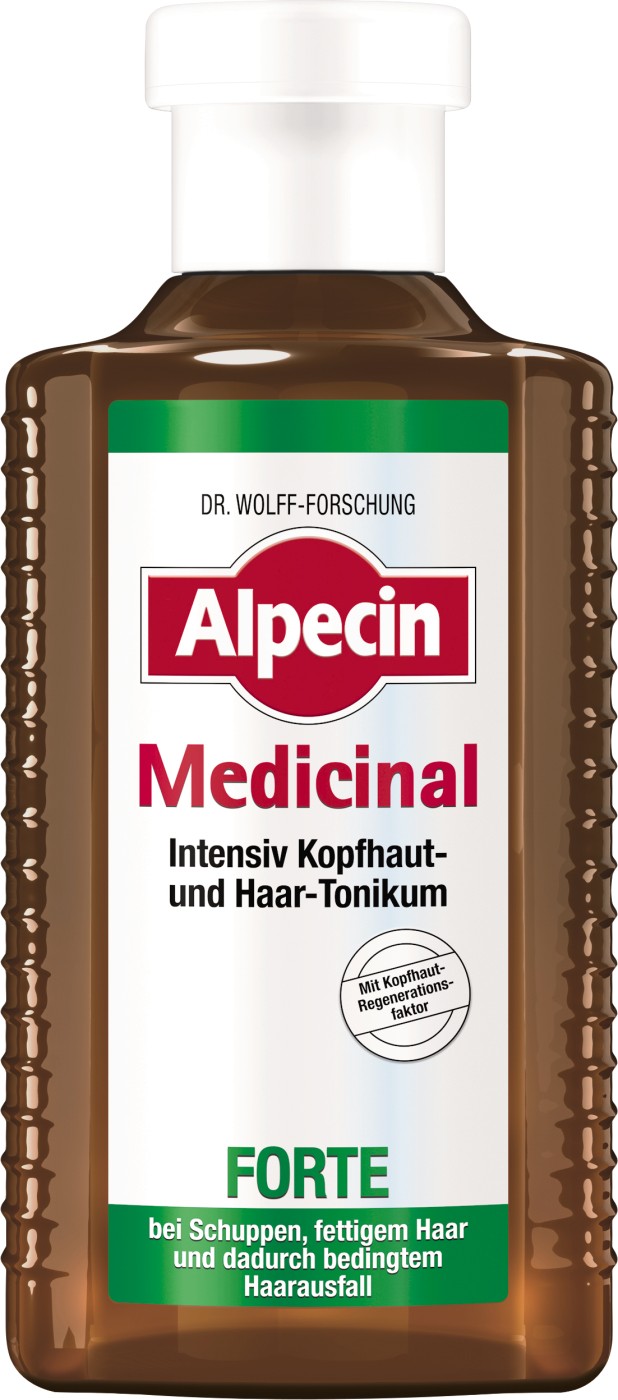  Alpecin Medicinal Forte Scalp and Hair Tonic 200 ml 