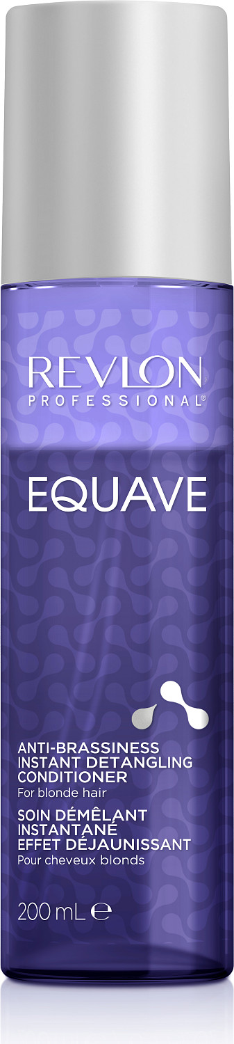  Revlon Professional Equave Anti-Brassiness Instant Detangling Conditioner 200 ml 