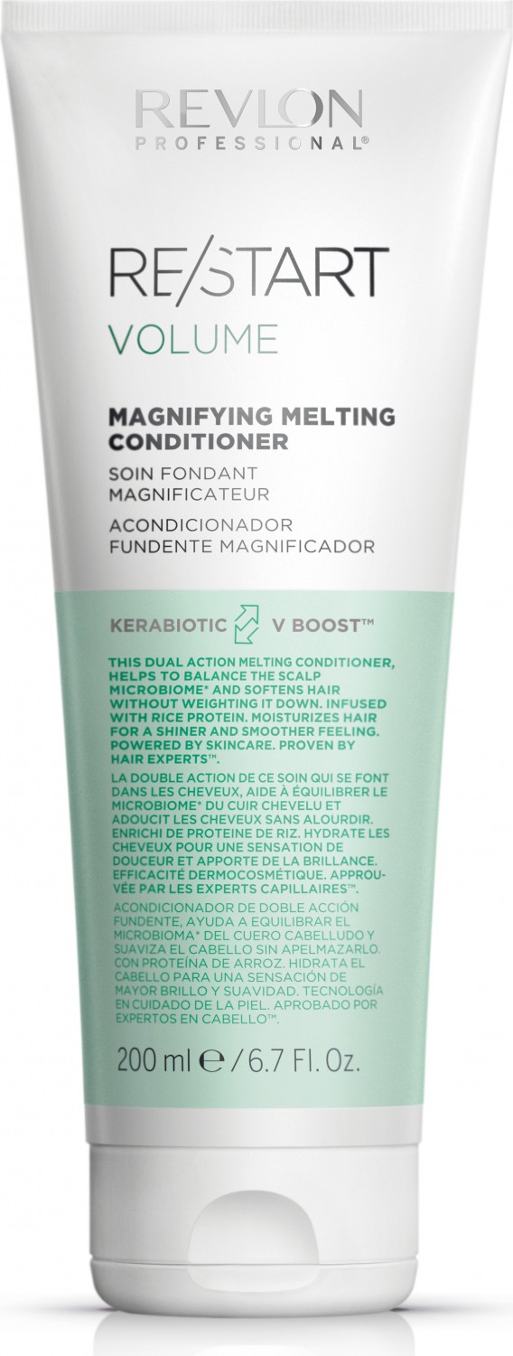  Revlon Professional Re/Start Volume Magnifying Melting Conditioner 200 ml 