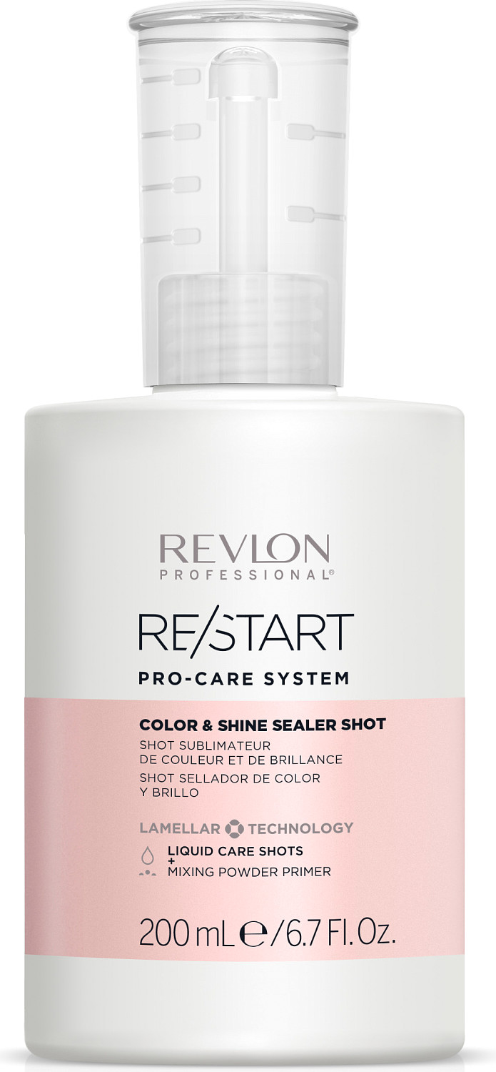  Revlon Professional Re/Start Color & Shine Sealer Shot 200 ml 