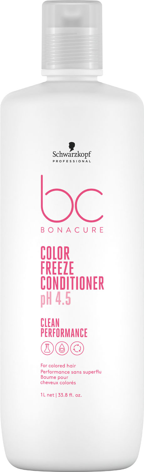  Schwarzkopf BC Bonacure Color Freeze Conditioner 1000 ml 