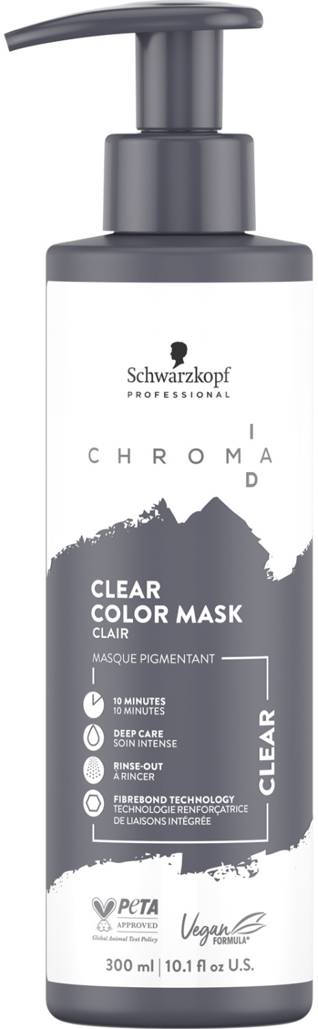  Schwarzkopf Chroma ID Clear Color Mask 300 ml 