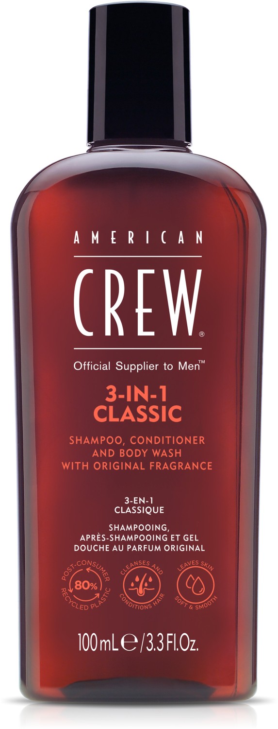  American Crew Classic 3 in 1 100 ml 