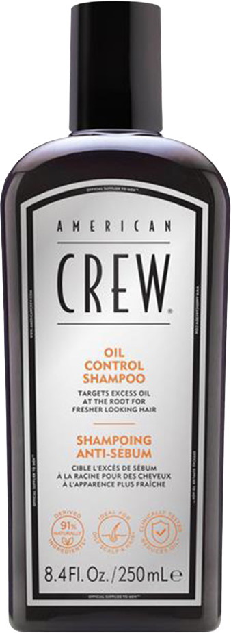  American Crew Oil Control Shampoo 250 ml 