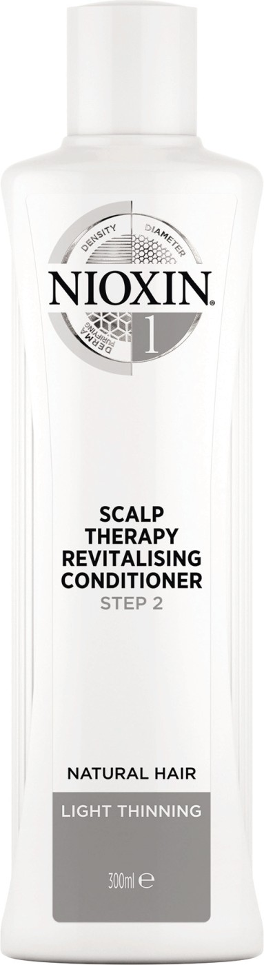  Nioxin 3D System 1 Scalp Therapy Revitalizing Conditioner 300 ml 