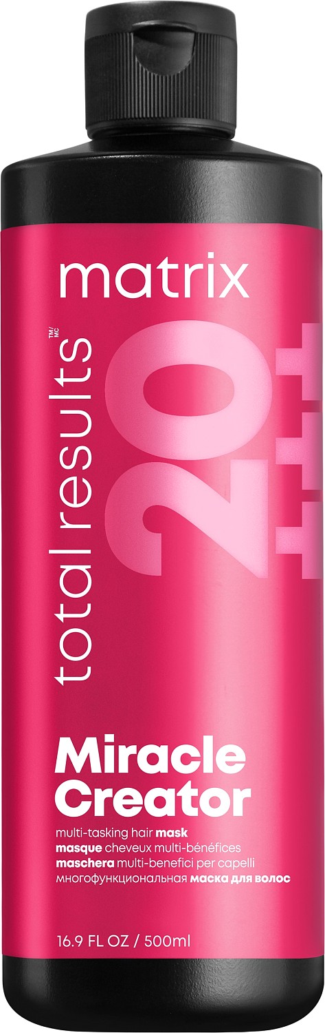  Matrix Total Results Miracle Creator Mask 500 ml 