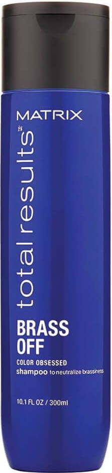  Matrix Total Results Brass Off Shampoo 300 ml 