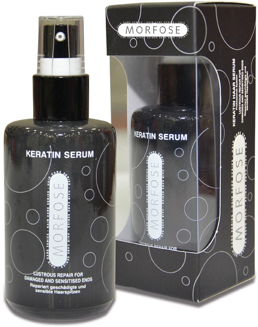  Morfose Keratin Serum / Black 