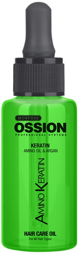  Morfose Ossion Amino Keratin Hair Oil 
