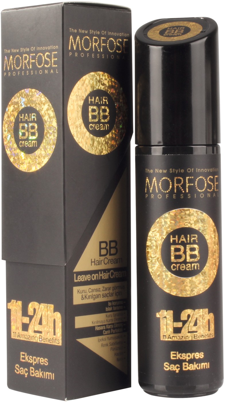  Morfose BB Hair Cream 