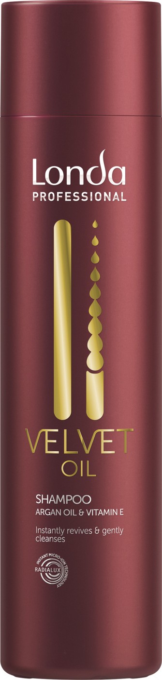  Londa Velvet Oil Shampoo 250 ml 