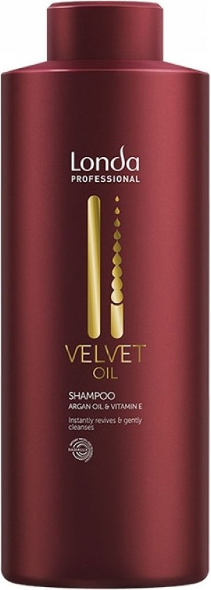  Londa Velvet Oil Shampoo 1000 ml 