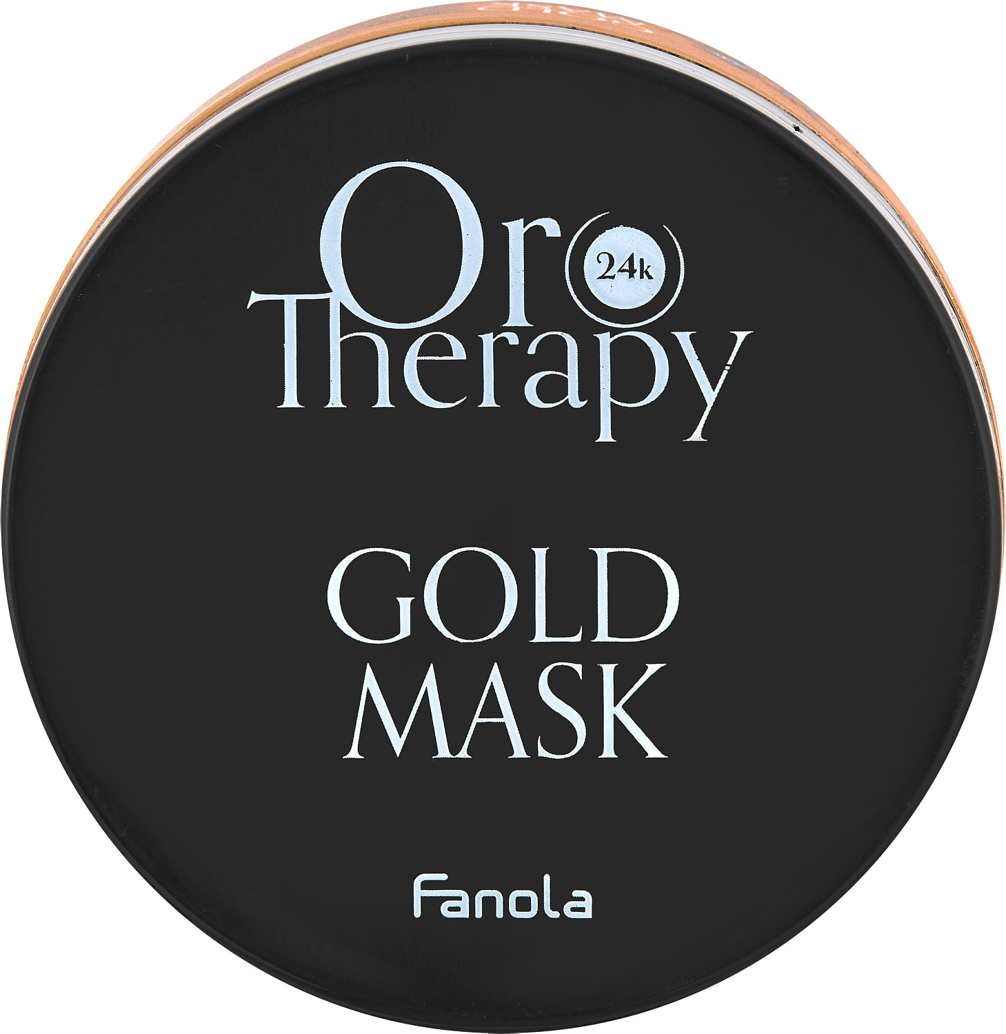  Fanola Oro Therapy Gold Mask 300 ml 