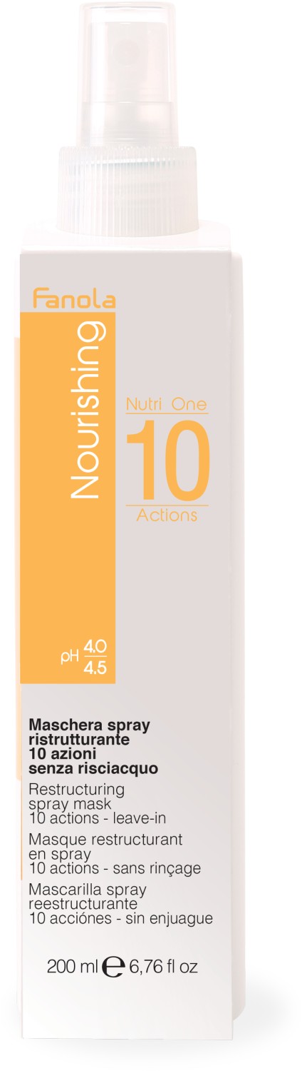  Fanola Nourishing Nutri One 10 Actions 200 ml 