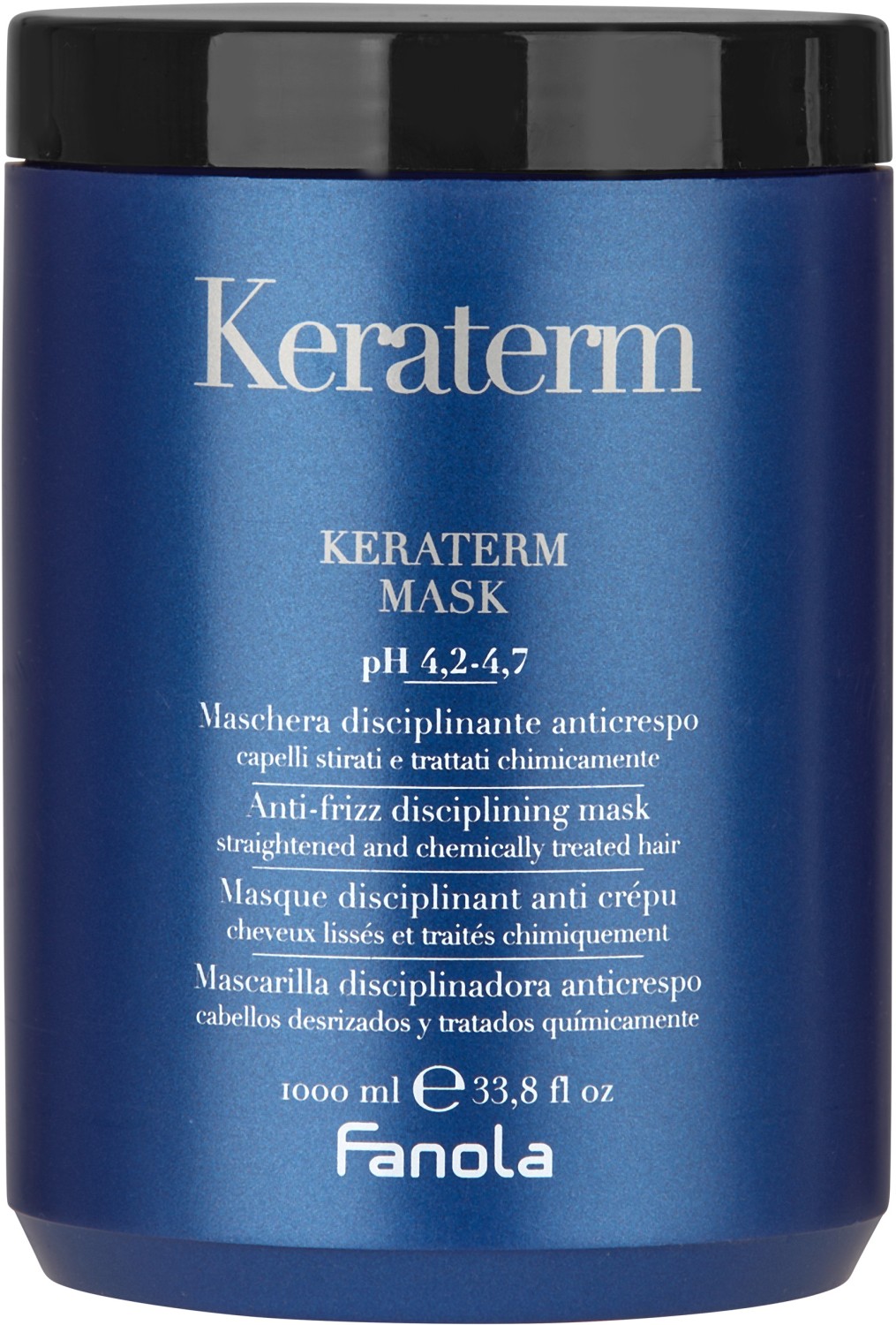  Fanola Keraterm Hair Ritual Maske 1000 ml 