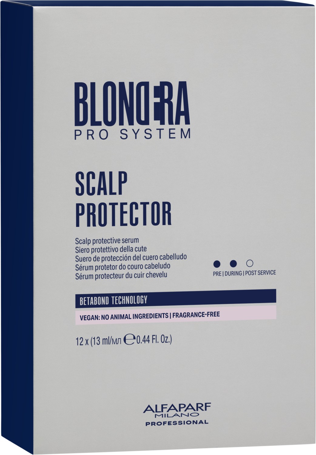  Alfaparf Milano Blondera Scalp Protector 12x13 ml 