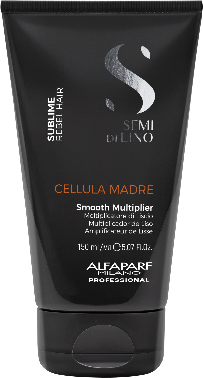  Alfaparf Milano Semi di Lino Sublime Cellula Madre Smooth Multiplier 150 ml 