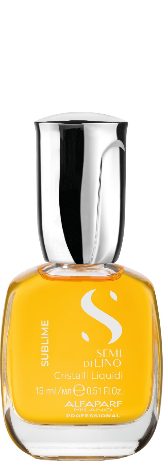  Alfaparf Milano Semi di Lino Sublime Cristalli Liquidi 15 ml 