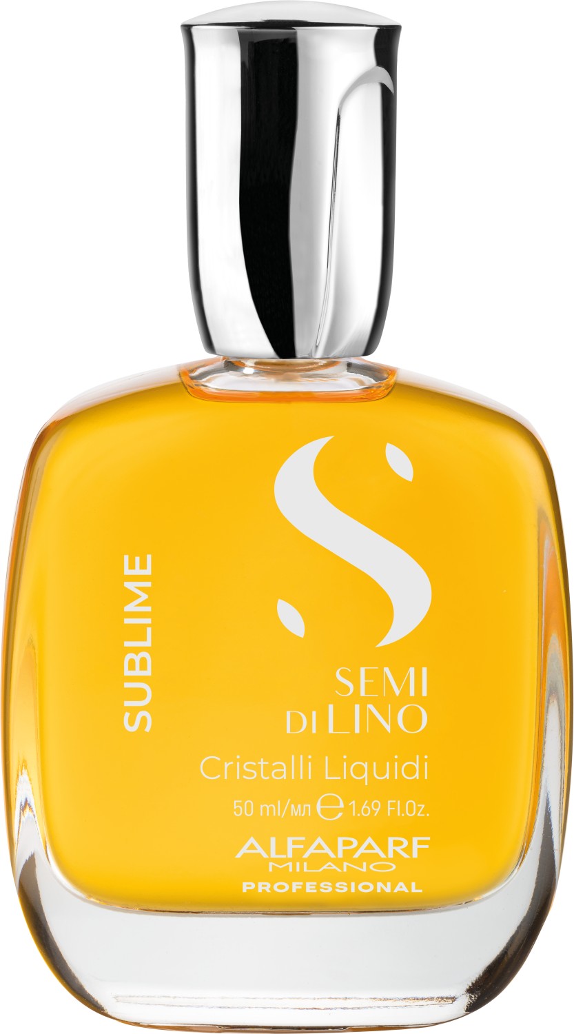  Alfaparf Milano Semi di Lino Sublime Cristalli Liquidi 50 ml 