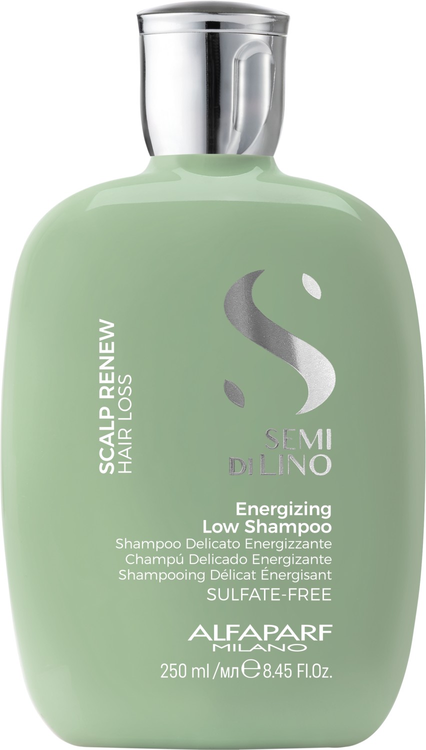  Alfaparf Milano Gift Set Semi di Lino Scalp Renew Kit 