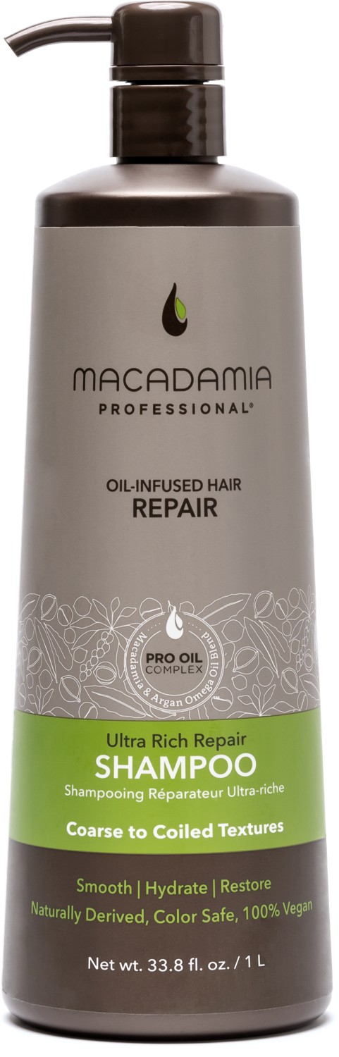  Macadamia Ultra Rich Repair Shampoo 1000 ml 