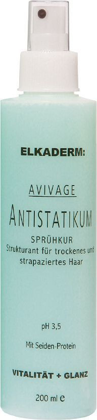  Elkaderm Avivage Anti Static Spray 200 ml 