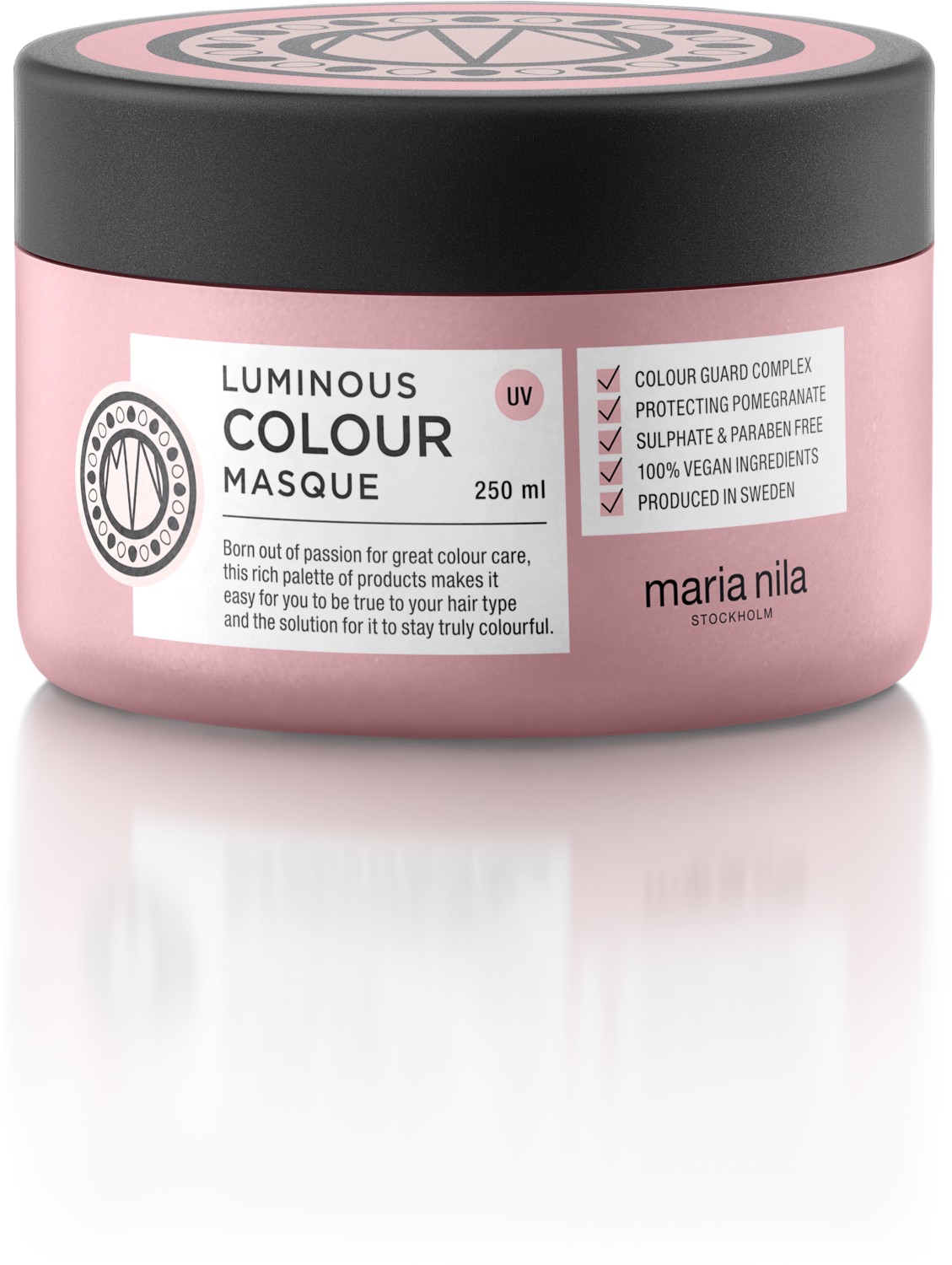  Maria Nila Luminous Colour Masque 250 ml 