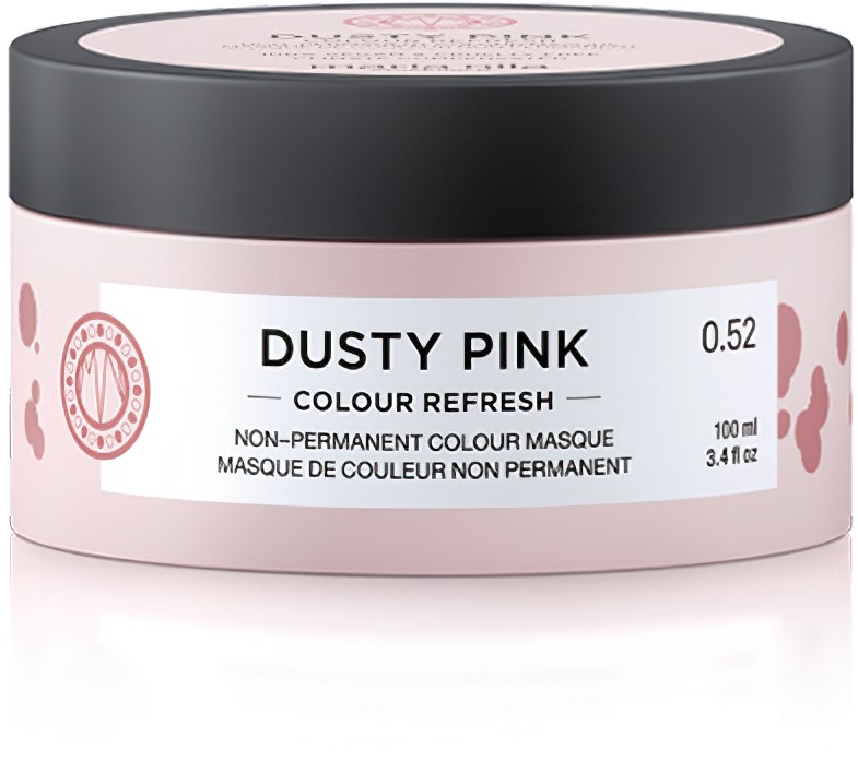  Maria Nila Colour Refresh Dusty Pink 0.52 100 ml 