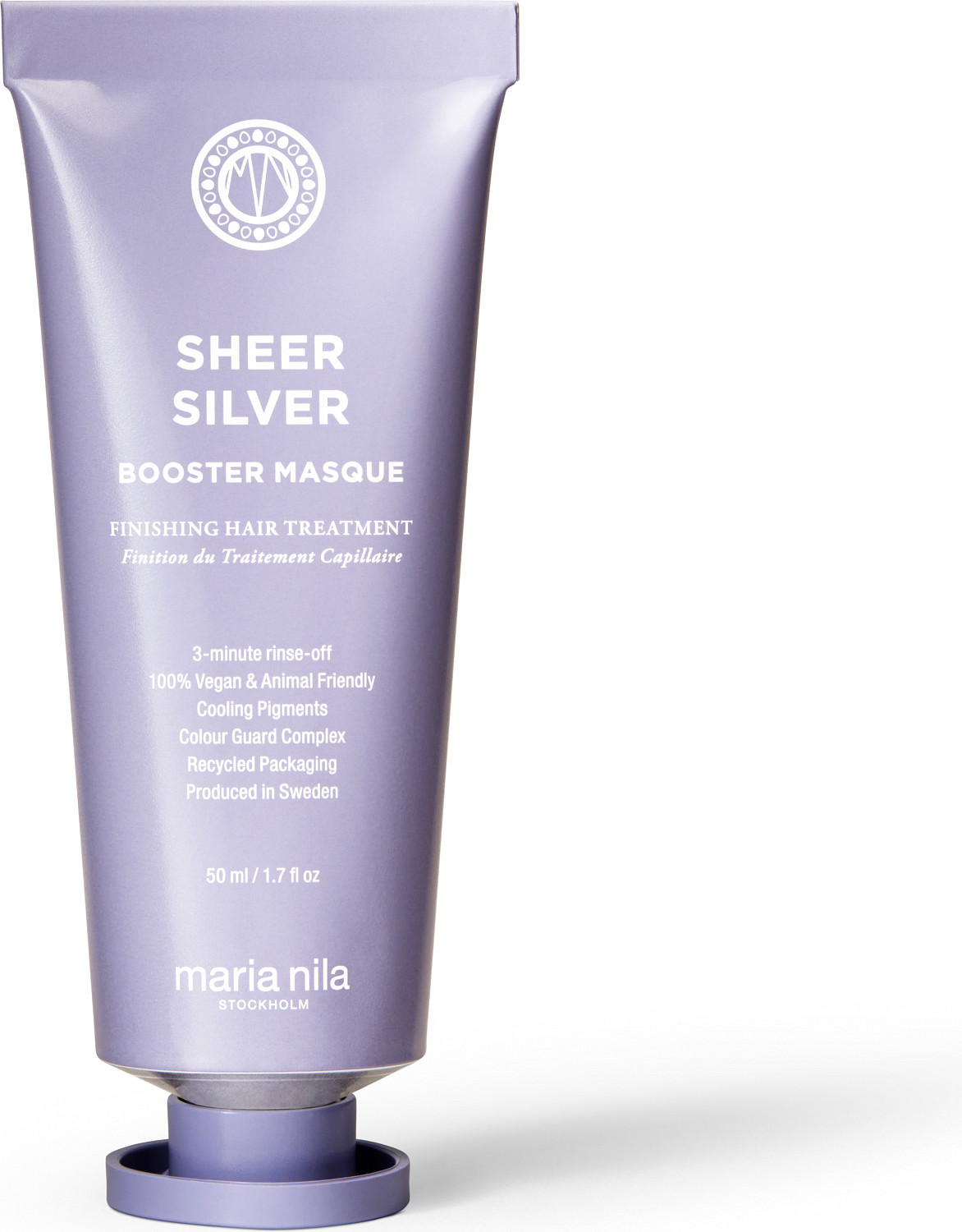  Maria Nila Sheer Silver Booster Masque 50 ml 