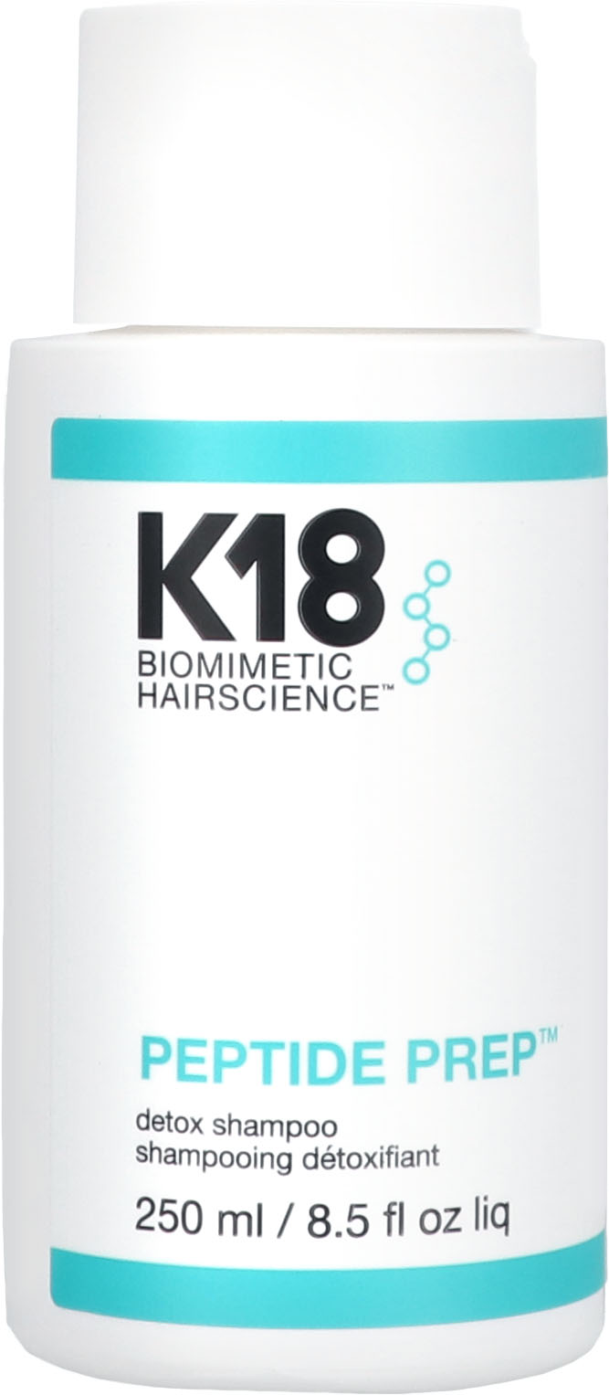  K18 Peptide Prep Detox Shampoo 250 ml 