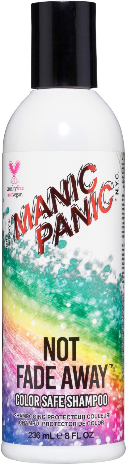  Manic Panic Not Fade Away Color Safe Shampoo 236 ml 