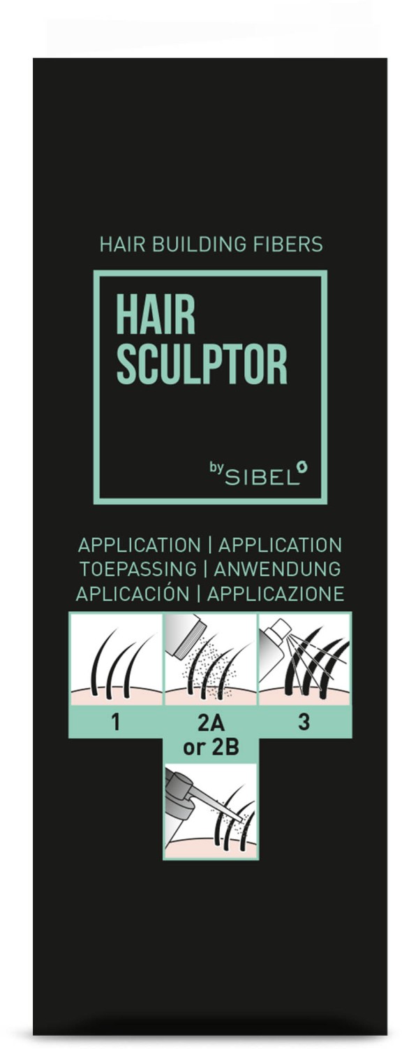  Hair Sculptor Hairline Guide 