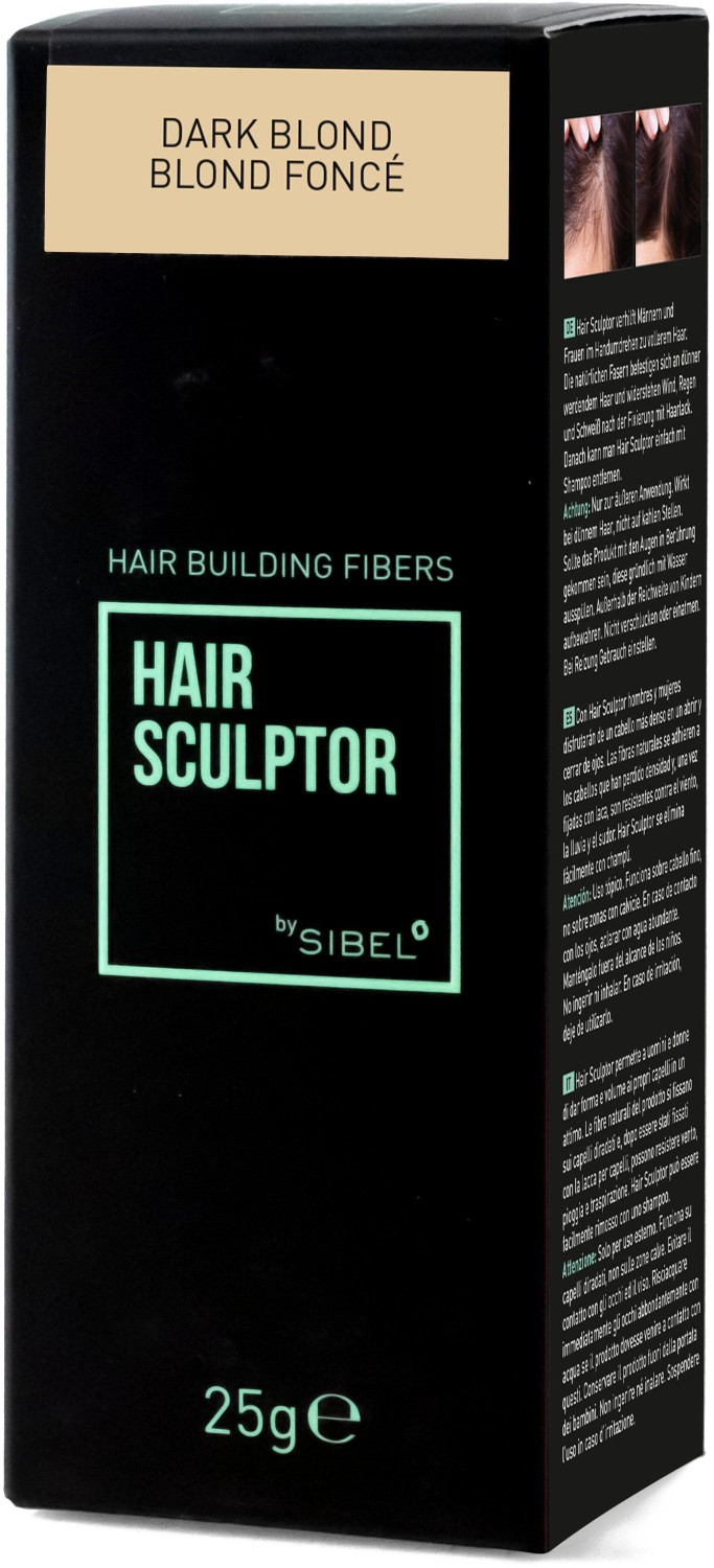  Hair Sculptor Hair Building Fibers Dark Blonde 25 g 