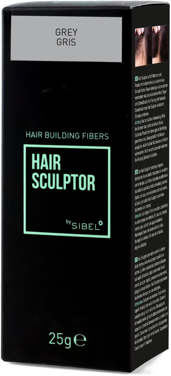  Hair Sculptor Hair Building Fibers Grey 25 g 