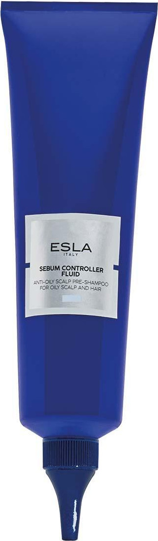  Esla Sebum Controller Fluid Oily Scalp 150 ml 