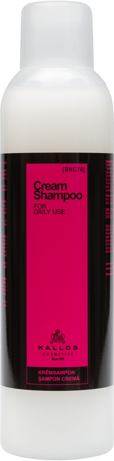  Kallos Cream Shampoo 700 ml 