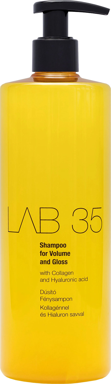  Kallos LAB 35 Shampoo For Volume And Gloss 500 ml 